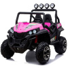 maverick s2588 kids ride on electric buggy 24v pink