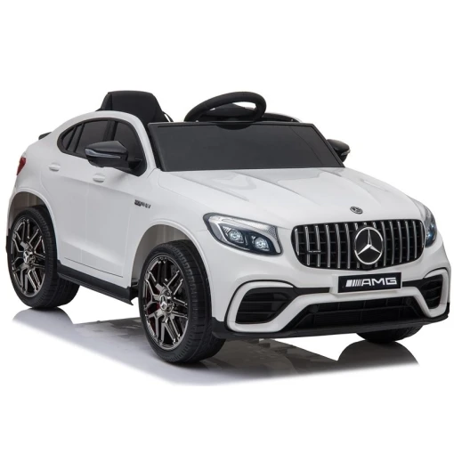 Kids Mercedes AMG GLC63S 12v Electric Ride-on SUV - Image 6