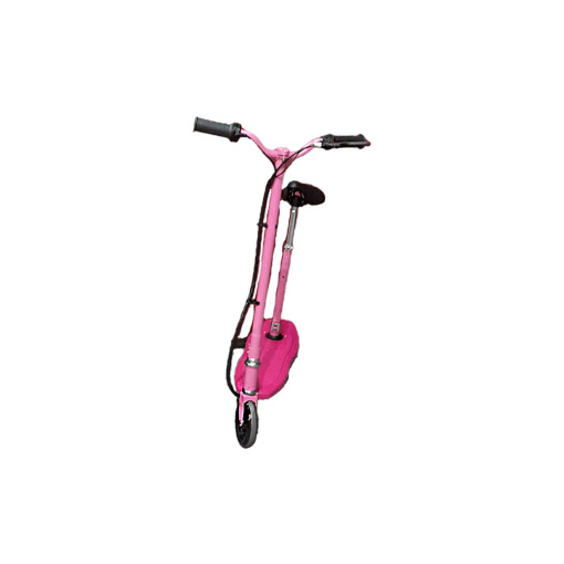 pink rush kids e scooter