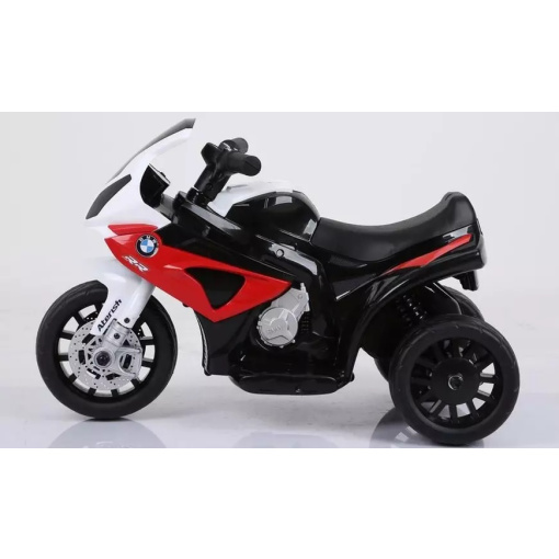 red bmw s1000r kids bike