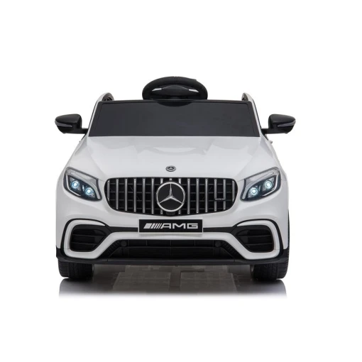 Kids Mercedes AMG GLC63S 12v Electric Ride-on SUV - Image 9