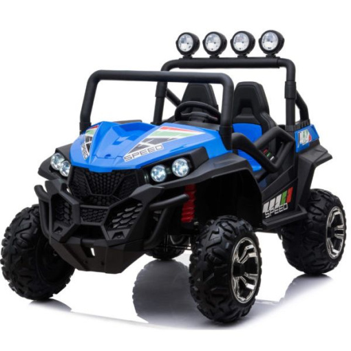 s2588 maverick kids buggy 4wd blue