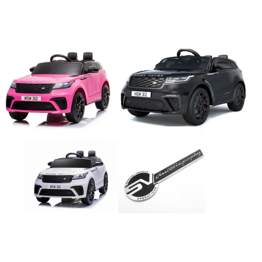 ALL RANGE ROVER SV AUTOBIOGRAPHY KIDS CAR