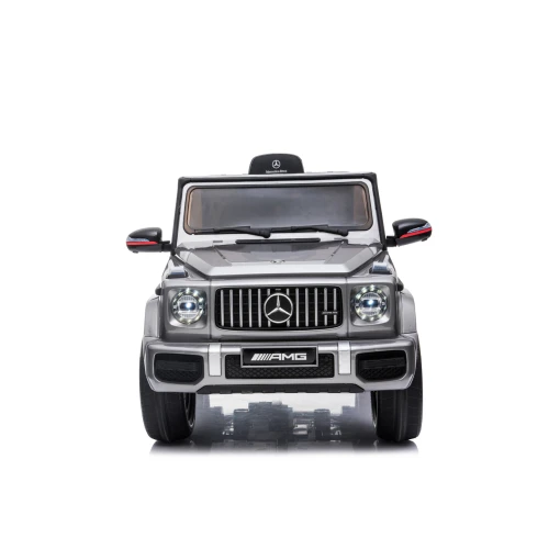 Large Size - Kids Mercedes G63 G Wagon 12v Electric Ride-on Car - Image 7