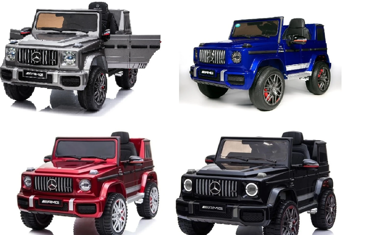 Electric toy hot sale g wagon