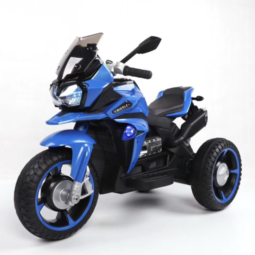 KIDS RIDE ON TRIKE BLUE