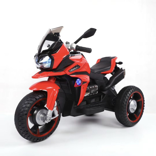 NEL-R1600GS red kids trike