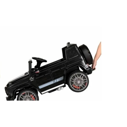 Large Size - Kids Mercedes G63 G Wagon 12v Electric Ride-on Car - Image 10