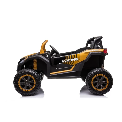 Kids ATV Large 24v Electric Ride-on Buggy with MP4 TV - Image 9