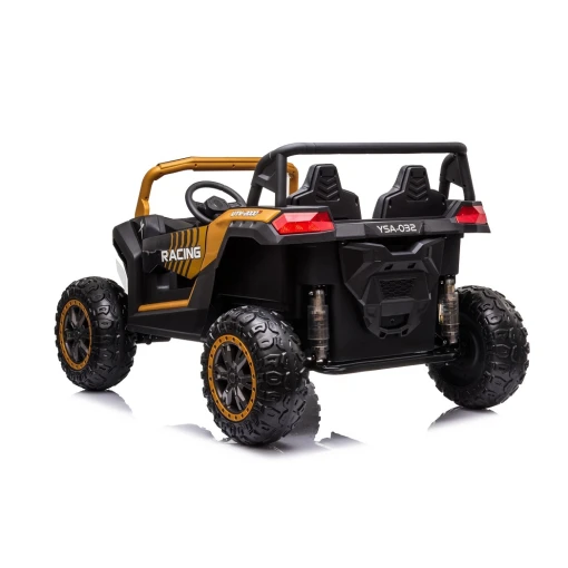 Kids ATV Large 24v Electric Ride-on Buggy with MP4 TV - Image 16