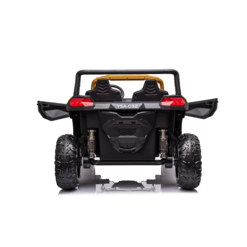 Kids ATV Large 24v Electric Ride-on Buggy with MP4 TV - Image 25