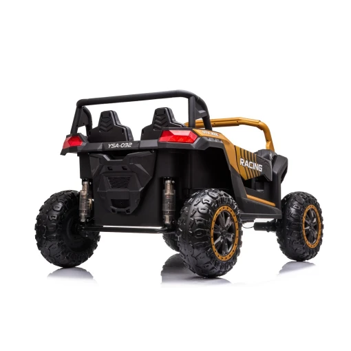 Kids ATV Large 24v Electric Ride-on Buggy with MP4 TV - Image 26