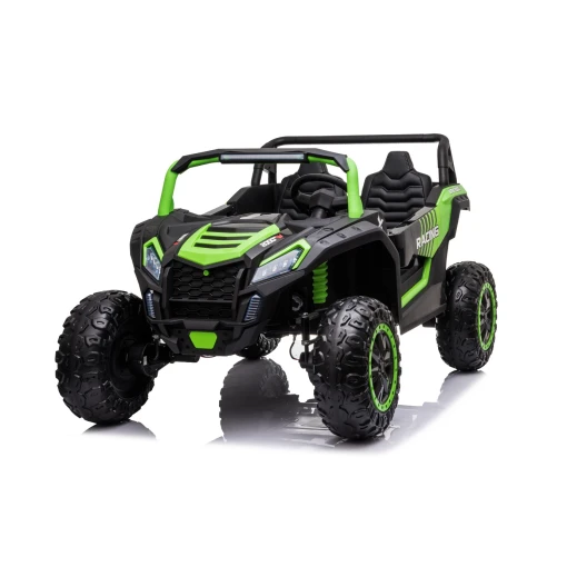 KIDS 2 SEATER 24V RIDE ON ATV BUGGY