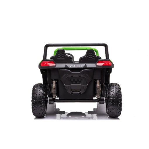 Kids ATV Large 24v Electric Ride-on Buggy with MP4 TV - Image 30