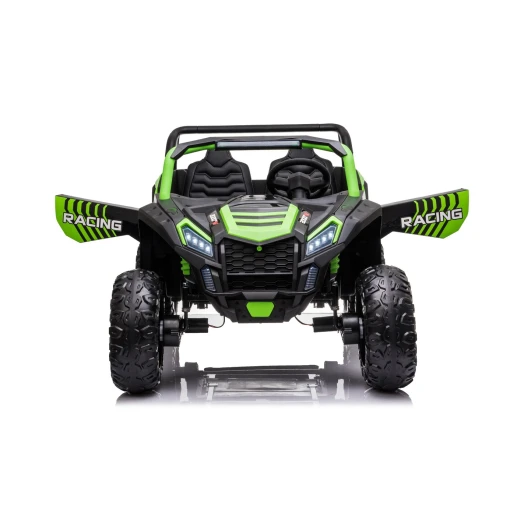 Kids ATV Large 24v Electric Ride-on Buggy with MP4 TV - Image 31