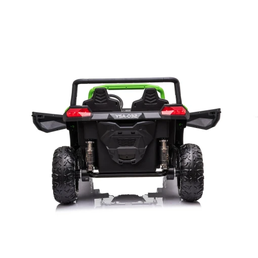 Kids ATV Large 24v Electric Ride-on Buggy with MP4 TV - Image 32