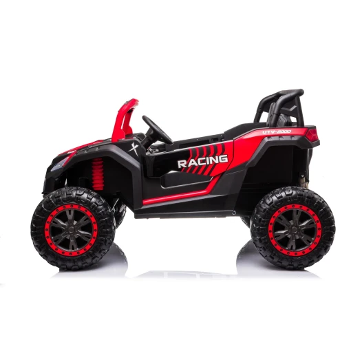 Kids ATV Large 24v Electric Ride-on Buggy with MP4 TV - Image 36