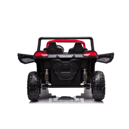 Kids ATV Large 24v Electric Ride-on Buggy with MP4 TV - Image 20