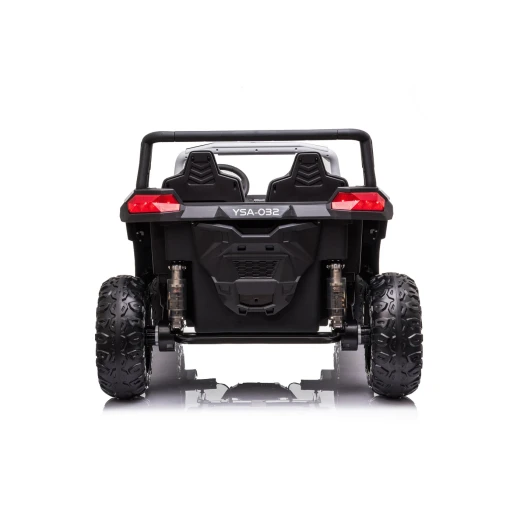Kids ATV Large 24v Electric Ride-on Buggy with MP4 TV - Image 11