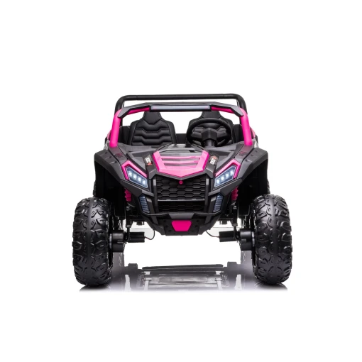 Kids ATV Large 24v Electric Ride-on Buggy with MP4 TV - Image 43