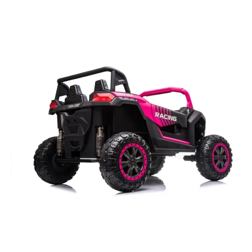 Kids ATV Large 24v Electric Ride-on Buggy with MP4 TV - Image 47