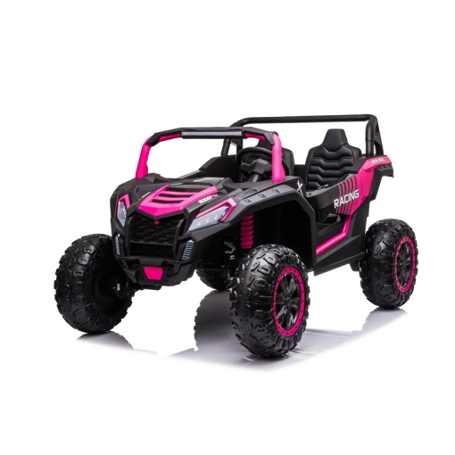 Kids ATV Large 24v Electric Ride-on Buggy with MP4 TV - Image 44