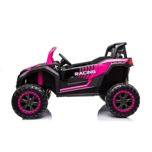 Kids ATV Large 24v Electric Ride-on Buggy with MP4 TV - Image 18