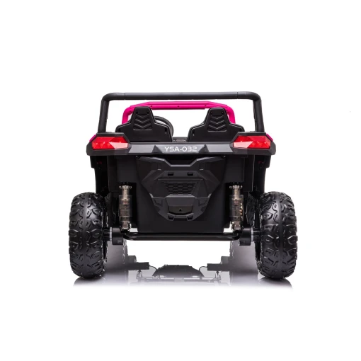 Kids ATV Large 24v Electric Ride-on Buggy with MP4 TV - Image 45