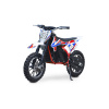 800w union jack design dirt bike