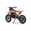 36v 800w kids orange dirt bike