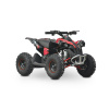 1000w mini quad kids red