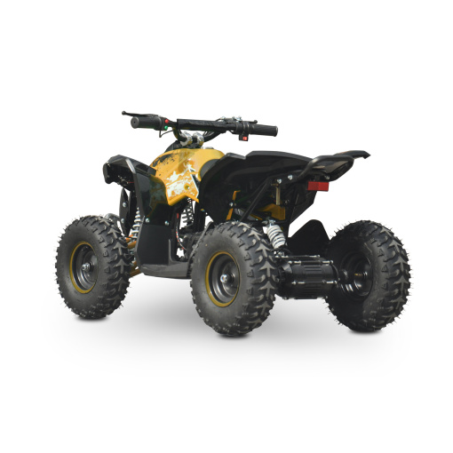 kids electrical quad