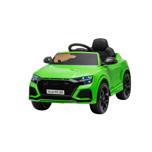 AUDI RSQ8 GREEN HL518