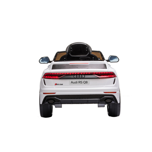 kids audi rsq8 electric car