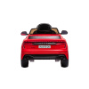 rsq8 red kids ride on sports car