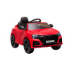 red audi rsq8 kids electric 12v car