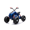 24v Kids electric quad blue