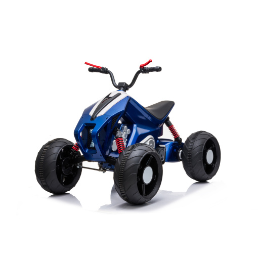 24v Kids electric quad blue