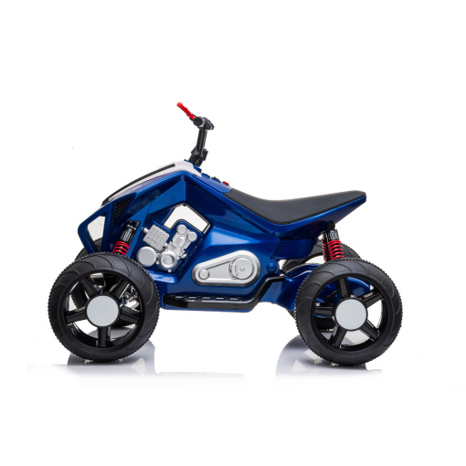 kids ride on quad bike 24v