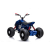 blue 24v quad bike