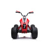 RED 24V KIDS ELECTRIC QUAD BIKE