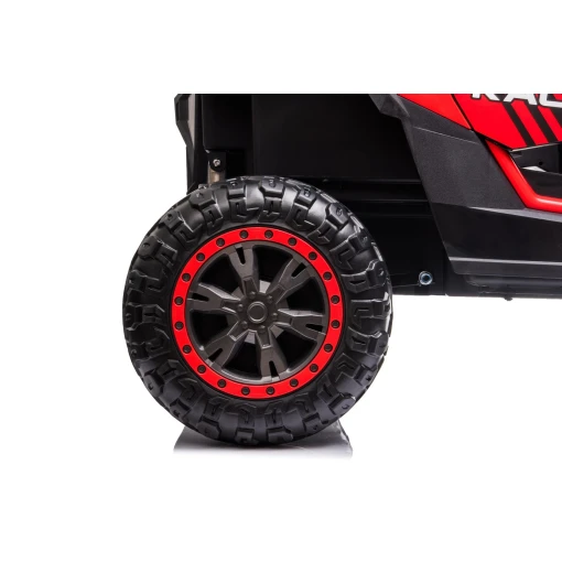Kids ATV Large 24v Electric Ride-on Buggy with MP4 TV - Image 49