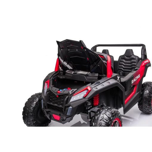Kids ATV Large 24v Electric Ride-on Buggy with MP4 TV - Image 50
