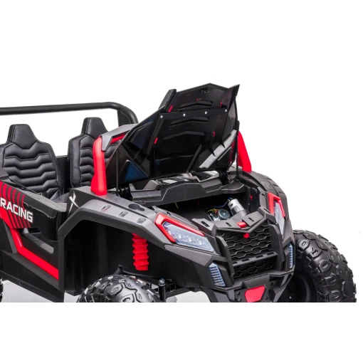 Kids ATV Large 24v Electric Ride-on Buggy with MP4 TV - Image 51