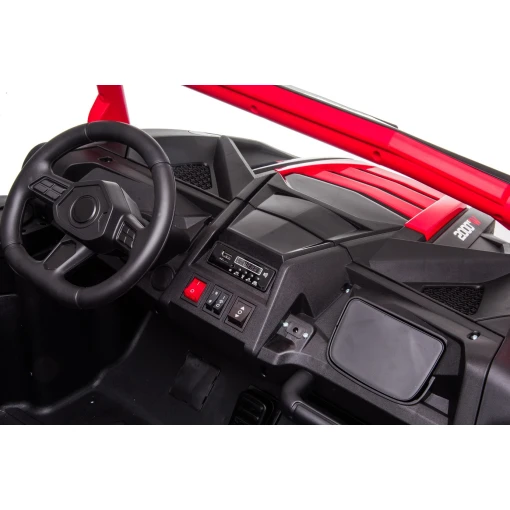 Kids ATV Large 24v Electric Ride-on Buggy with MP4 TV - Image 53