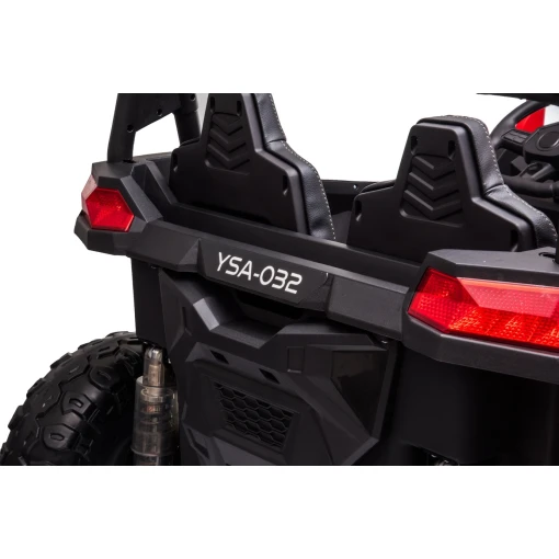 Kids ATV Large 24v Electric Ride-on Buggy with MP4 TV - Image 55