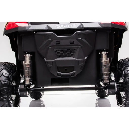 Kids ATV Large 24v Electric Ride-on Buggy with MP4 TV - Image 56