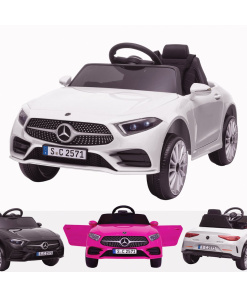 KIDS MERCEDES RIDE ON CAR