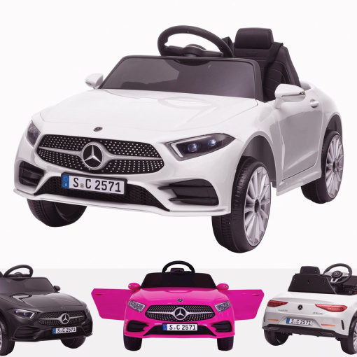 KIDS MERCEDES RIDE ON CAR