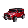 kids red g wagon large